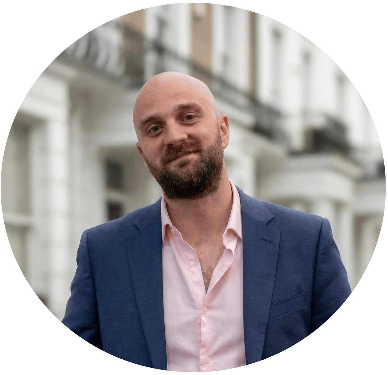 Bart S. — founder of BizBlueprints